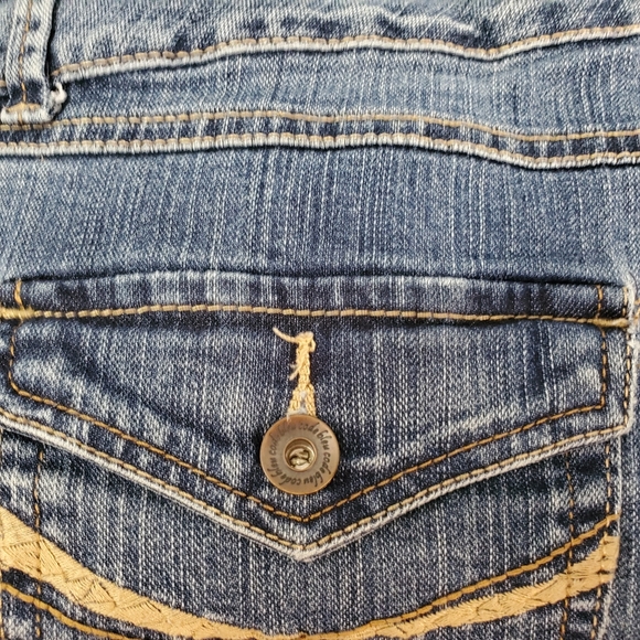 Womens Long Code Bleu size 16 jeans from Dillard's. - Picture 8 of 12